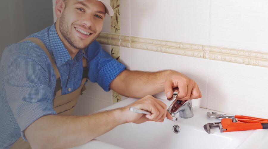 Professional bathroom faucet installation in Oaklyn, NJ