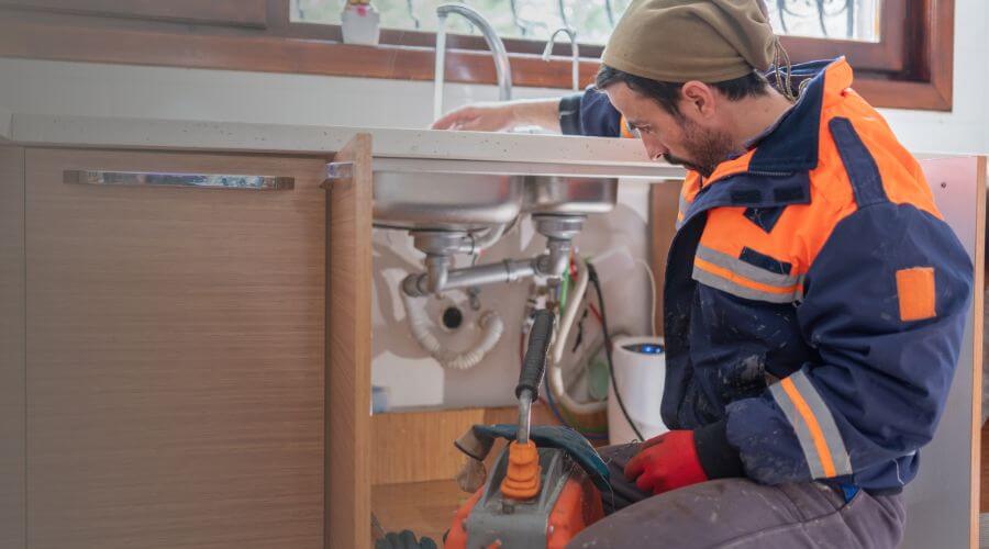 home faucet repair service in Oaklyn, NJ